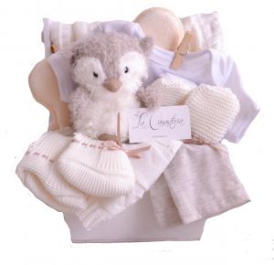 Regalos Finos para Bebé La Canastería