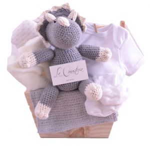 Canastas de regalo vintage para niño