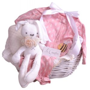 Canastas La Canastería : Regalos para bebita