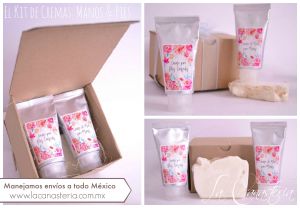 El Kit de Cremas: Manos & Pies