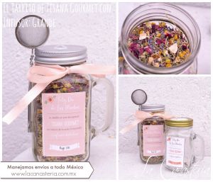 El Tarrito de Té: Grande