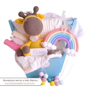 Arreglos de Regalo para Bebé para Nenita! 