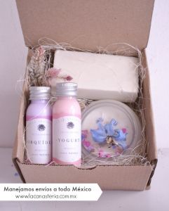 Kits 10 de Mayo: Bellísimos sets de spa perfectos para regalos en empresas en ocasión del Día de Las Madres