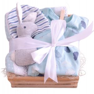 La de Baby Bunny Muselina: Menta!