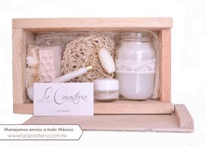 La Cajita de Belleza Facial: Blanco