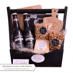 La Canasta de Chelas Minerva