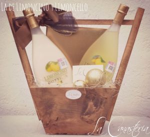 La de LImoncino y Limoncello 