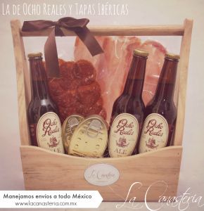 La de Ocho Reales y Tapas Ibéricas
