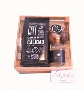 Regalos Económicos con Mezcal 100% Mexicanos perfectos para Navidad 2022 en Empresas con envío a todo México