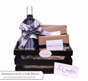 The Mini Tostas Basket