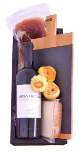 Arreglos con vino Pagos de Quintana La Canastería