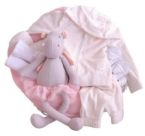 La de Pants, Pink y Princesa Petra