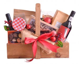 Regalos Navideños La Canastería perfectos para detalles finos en empresas con envíos a todo México