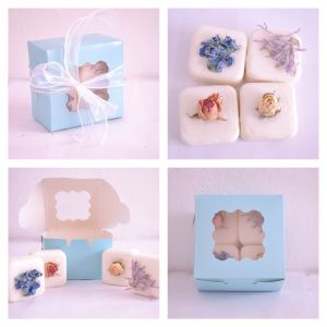 Sets de Jabones económicos para regalos