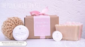 The Pink Facial Spa Set