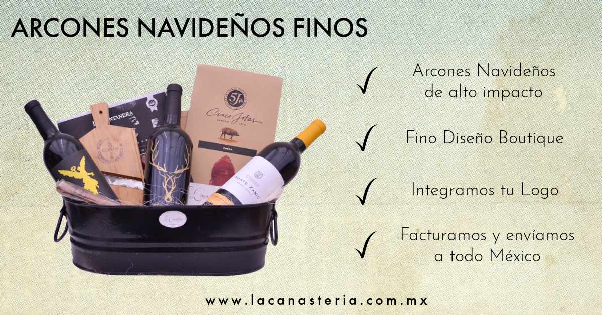 ARCONES MEXICANOS DE LUJO PARA EMPRESAS