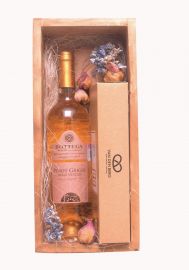 La de Pinot Grigio y Rosado 