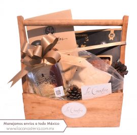 arcones navideños con don julio 70, arcones navideños con tequila, arcones navideños finos, arcones navideños luxury