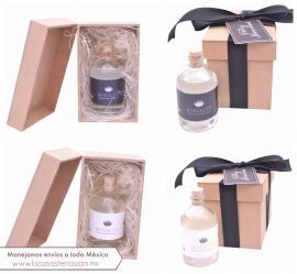 La Cajita de Mezcal Orgánico