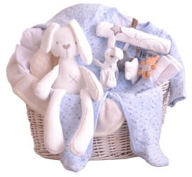 Gift Baskets para Bebé La Canastería