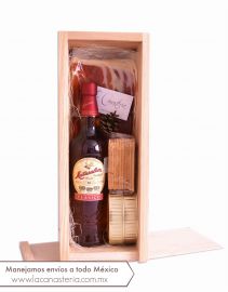 La Caja Clásica: Ron Matusalem