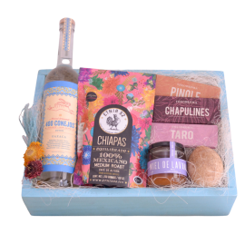 La de Mezcal: Encantos de México