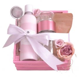 The Pink Tea Box: Té & Spa