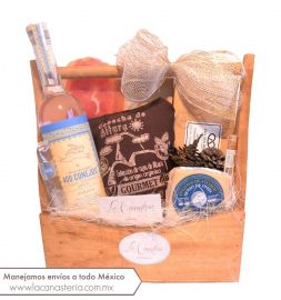arcones navideños con mezcal, arcones navideños, regalos navideños con mezcal
