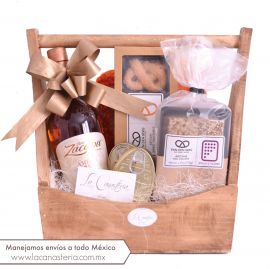 La Canasta de Zacapa Ambar: Dulce & Salado