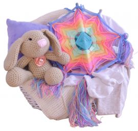 Baby Baskets in Mexico 