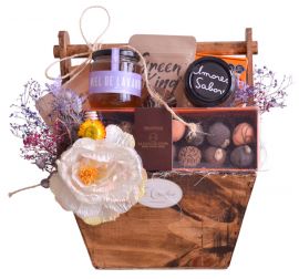 Canastas Finas para Mujer: Regalos Únicos