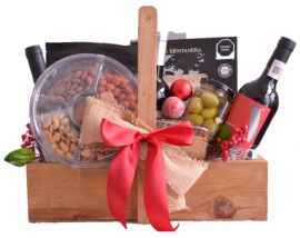 Arcones Navideños de Lujo La Canastería