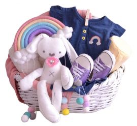 Canastas de regalo para bebé La Canastería
