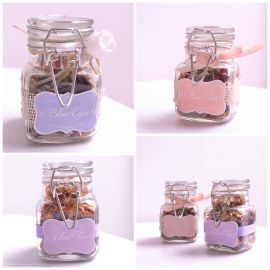 The Mini Tea Jars