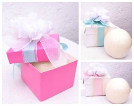 The Shabby Soap Box: Pink