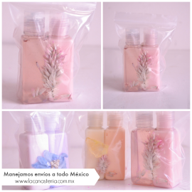 Detalles económicos de spa ideales pare regalos en empresas para el 10 de Mayo, Día de la Mujer y más!