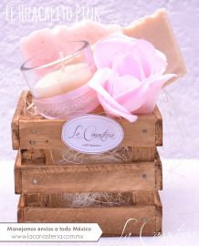 El Huacalito Pink