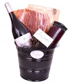 La Canasta de Tinto: Peras en Vino