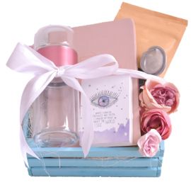 Kits de regalo espirituales: Gratitud y Milagritos