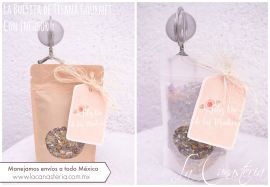 La Bolsita Chica con Tisana Gourmet e Infusor Metálico