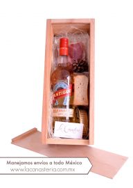 La Caja de Tequila Antigüo
