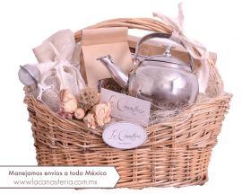 La Canastita de Té Vintage