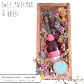La Flores & Lambrusco