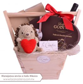 La de Puercoespín Valentín