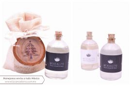 El Costalito de Mezcal Orgánico