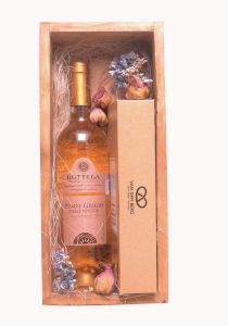 La de Pinot Grigio y Rosado 