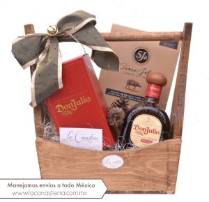 arcones navideños con tequila, arcones navideños cdmx, tequila, don julio