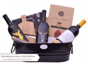 La de Tintos Mexicanos 