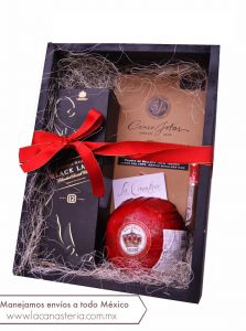 arcones navideños con whisky, arcones navideños con etiqueta negra 