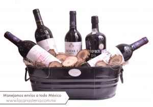 arcones navideños de lujo, luxury, premium, gran reserva, vega sicilia, pintia,
